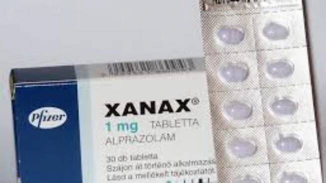 Xanax działanie cena — on-line legálně