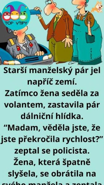Top Vtipy, vtipné obrázky, vtipy a videa videa