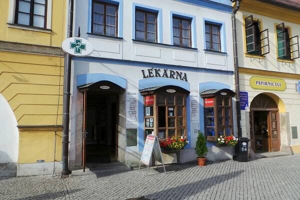 Lékárna Tilia foto 1