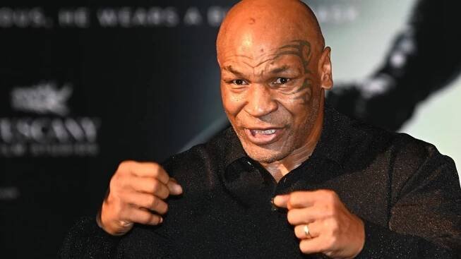 Legendární Mike Tyson se vrací do ringu. Chystá se na zápas s kontroverzním youtuberem
