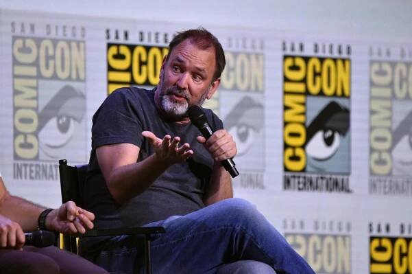 Trey Parker attends the Comedy Central Adult Animation: “South Park,”...
