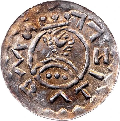 Vratislav II., Denar 1061-1092