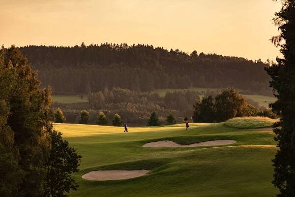 Golf Dobrouč foto 4