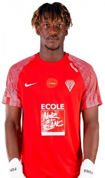 Effectif - Angers SCO