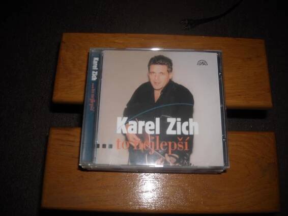 CD KAREL ZICH