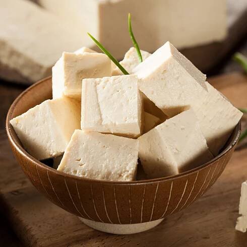 MORINAGA Silken Tofu Firm 307g