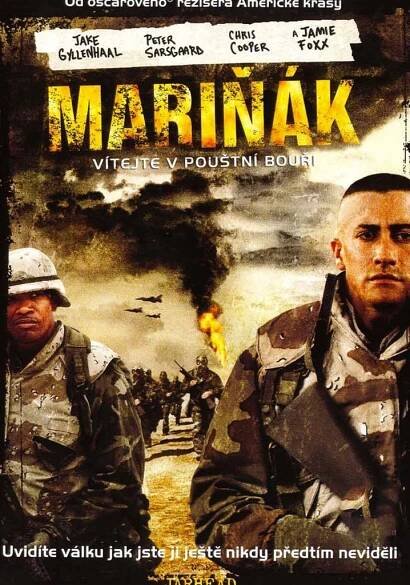 Sledování titulu Mariňák: kde sledovat film online?