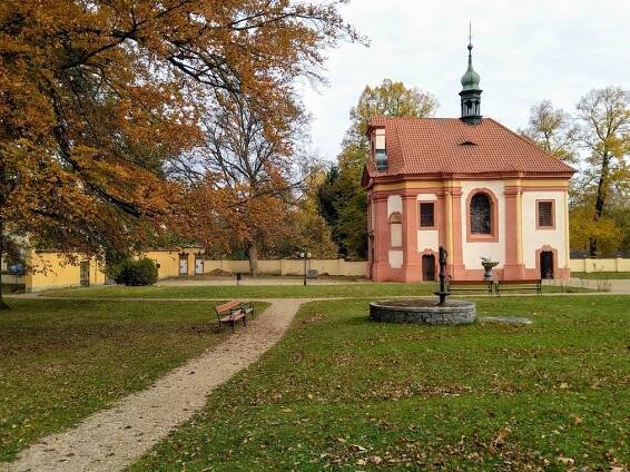 Po stopách nejkrvavější bitvy třicetileté války. Cesta z Odlochovic do Jankova. Český poutník | Krajské listy.cz 