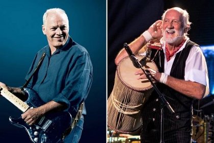 David Gilmour Announces The Dates For Online Streaming Of ‘Mick Fleetwood And Friends’ Concert