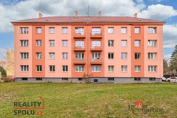 Pronájem Byt 2+1, Brigádnická, Turnov, okres Semily