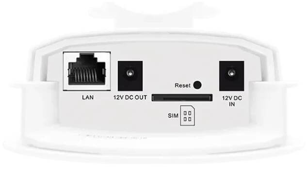 Wi-Tek 4G LTE router WI-LTE115-O V2