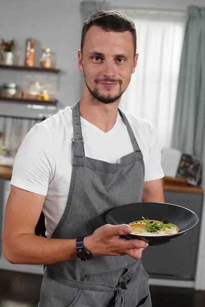 Nikdy jsem si nestěžoval, že mám 6 prstů a není to fér: Sympaťák z MasterChefa promluvil o dětství s handicapem