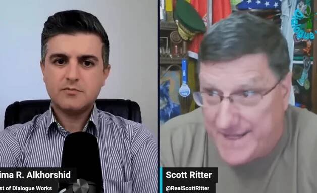 Scott Ritter: Rusko se postavilo Spojeným státům – Válku ukončíme podle našich podmínek! (video 01:02:22) – Nová republika