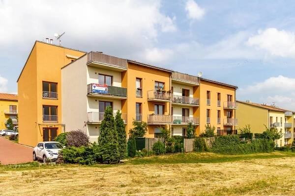 Prodej bytu - Hostivice