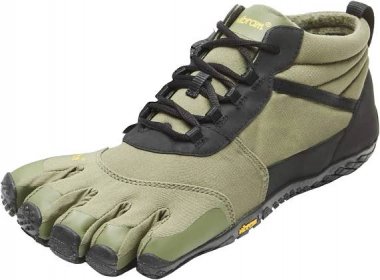 Vibram FiveFingers Trek-Ascent Insulated Walking Shoes - AW21 - EU40:  Amazon.co.uk: Fashion