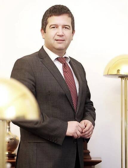 Hamáček nechce pro ČSSD ministerstvo obrany. Kritizoval práci Stropnického i Šlechtové