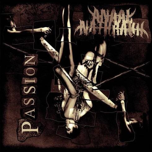 Anaal Nathrakh: Passion - Vinyl (LP)