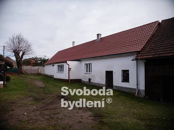 Prodej Dům, Hvožďany - Leletice, okres Příbram