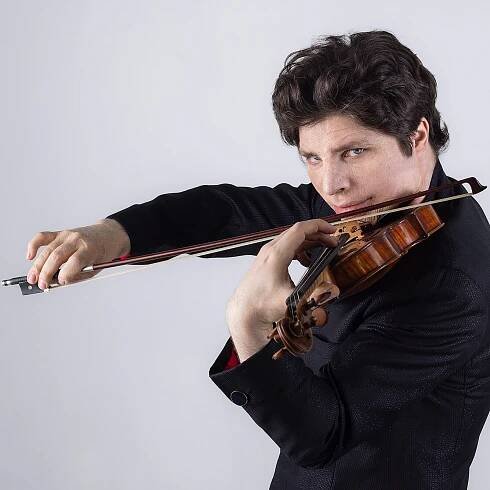 Augustin Hadelich, foto Suxiao Yang