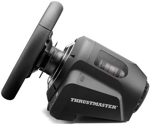 Thrustmaster T-GT II PACK, volant + základna (bez pedálů) pro PC a PS5, PS4