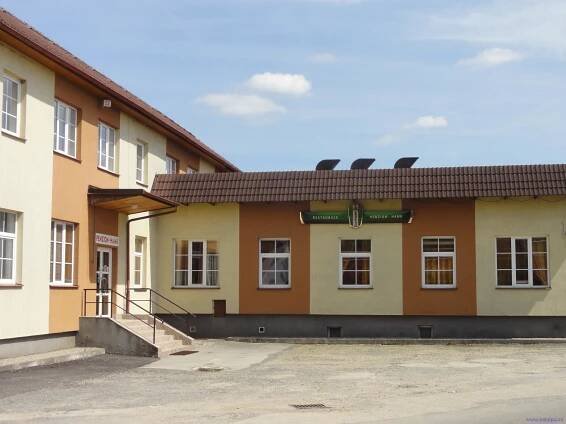 Restaurace Penzion Hamr | Katalpa