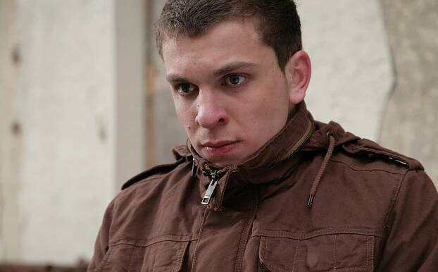 Na vině jsou vždy ti druzí - Z filmu - Edin Hasanović