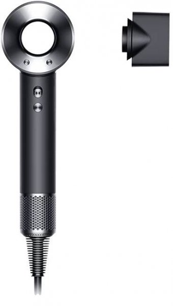 Dyson Supersonic Origin černá/šedá