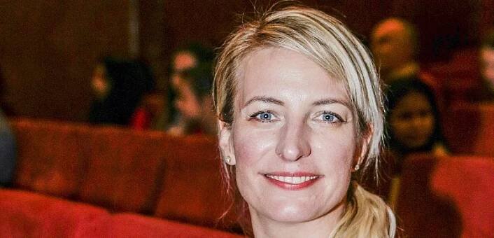 Anna Polívková.