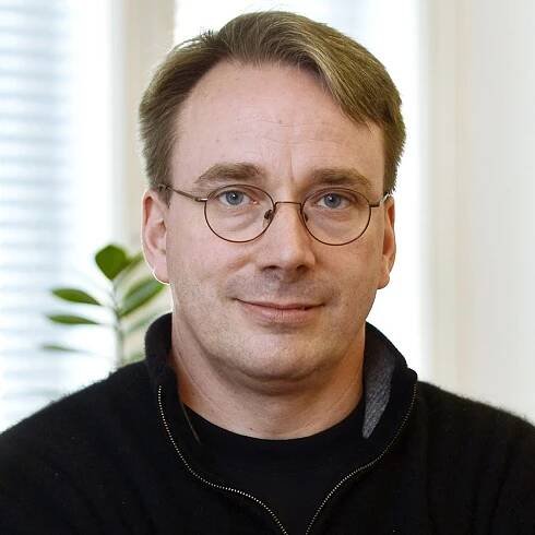 After Years of Abusive E-mails, the Creator of Linux Steps Aside