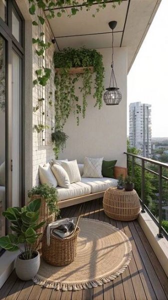 Pin de Sandra sehlin en lägenhets snyggt en 2025 | Balcón del apartamento de decoración, Interiores de casas bonitas, Decoración de unas