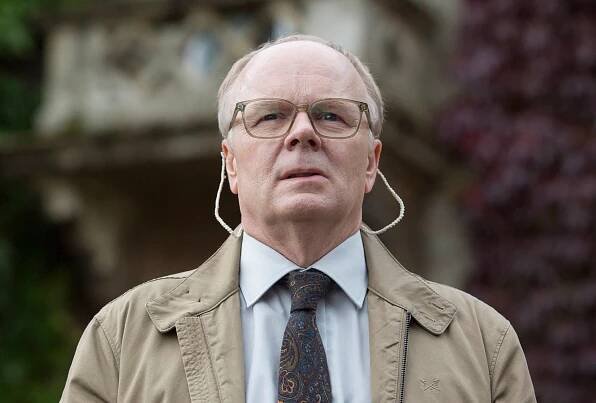 McDonaldová a Dodds - Spoušť zrcadel - Z filmu - Jason Watkins