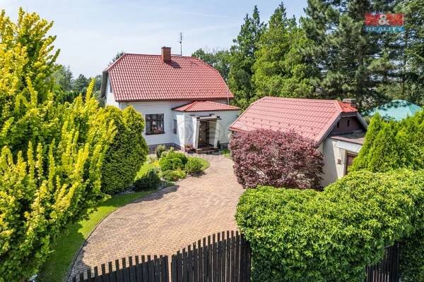 V Zimném dole, Orlová - Město, okres Karviná