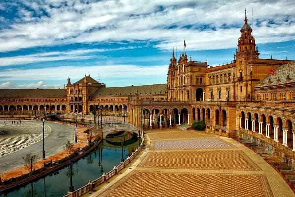 Poznávací zájezdy Andalusie Španělsko 2025 | Zájezdy.cz