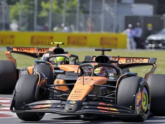 Formule 1 by se mohla jet v Česku. Do pěti let, věří prezident Autoklubu - Sport.cz
