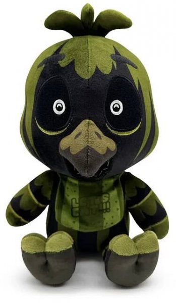 Five Nights at Freddy's Plyšák Figurka Phantom Chica 23 cm Youtooz