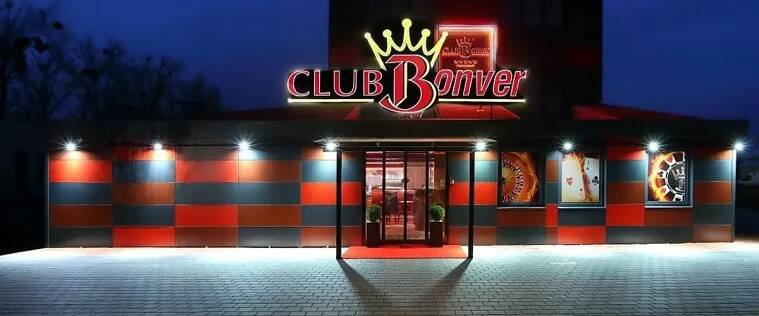 Casino Bonver Kostice