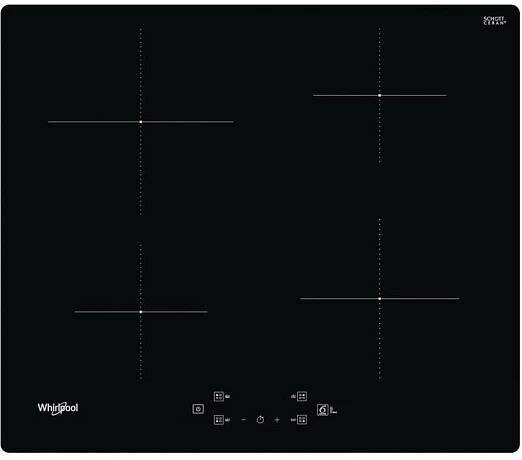 Indukční varná deska Whirlpool i100 WS Q7360 NE černá | DATART