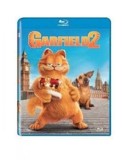 Garfield 2 DVD