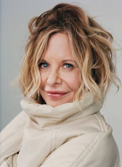 Meg Ryan on Aging, Dating, and Rom-Coms | Glamour