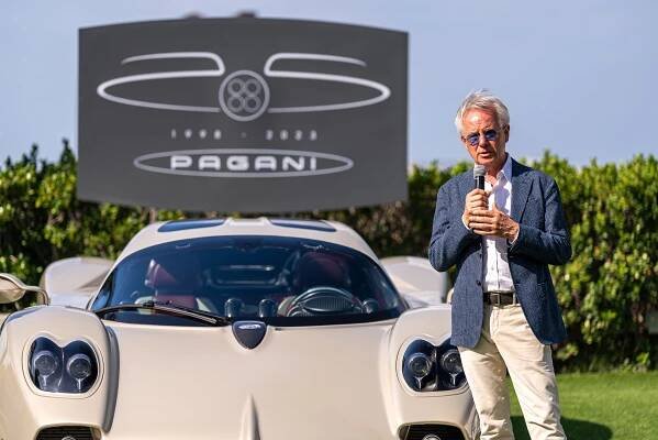 PAGANI AUTOMOBILI CELEBRATES ITS FIRST 25 YEARS IN THE MIDDLE EAST | Pagani