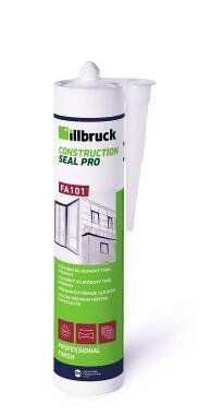 ILLBRUCK Neutrální silikon FA101 bílý 310 ml, 395103