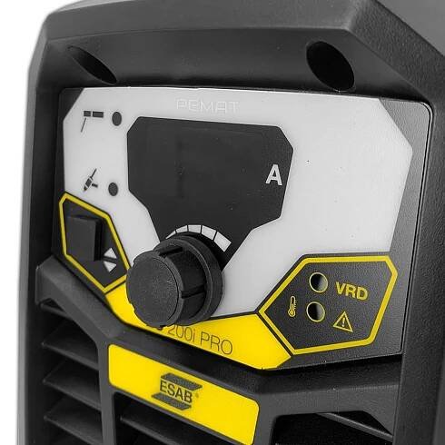 Svařovací invertor ESAB ES Rogue 200i PRO CE