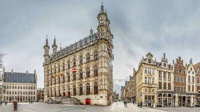 Why a Property in Leuven Costs 21.8% More Than in Antwerp: The Power of Location