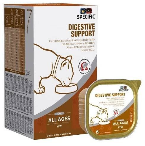 Specific FIW Digestive Support 7x100g