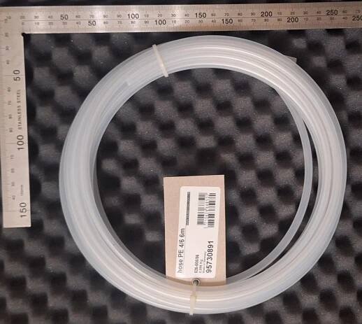 Hadička PE 6mm / 6 metru - Zvířata
