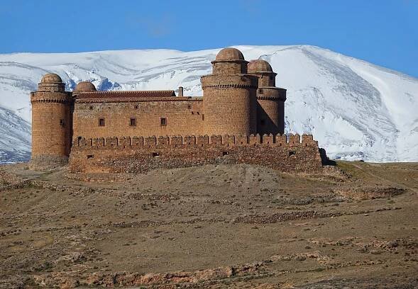 Castillo de La Calahorra