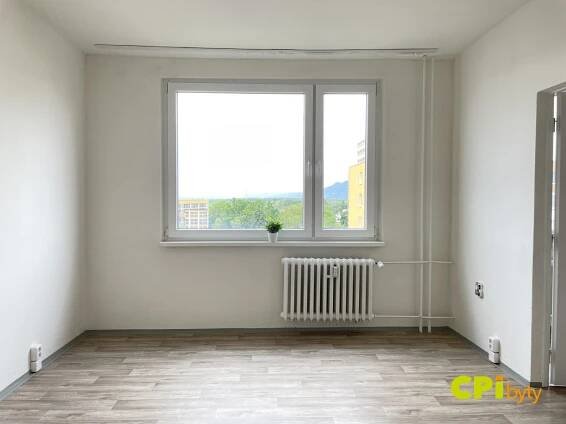 Pronájem bytu 1+1, 38.3m2