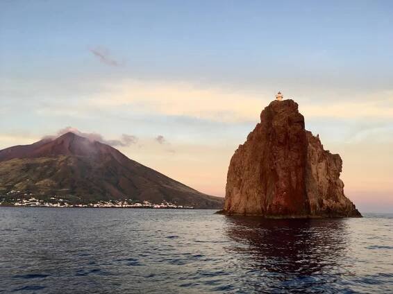 Liparské ostrovy - sopky a termální lázně: Vulcano, Stromboli, Lipari, Salina, Panarea 9