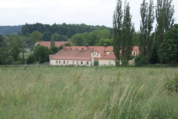 Nový Dvůr (Písek)