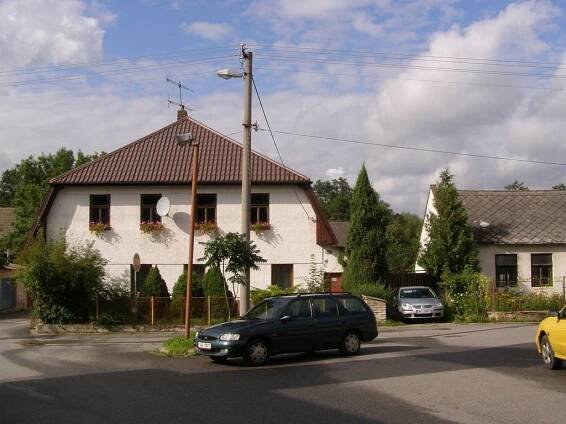 Kostelec u Jihlavy - ubytování, počasí, foto, tipy na výlet, informace